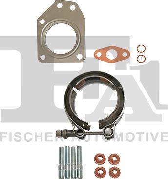 FA1 KT250060 — Zestaw montażowy, urządzenie ładujące turbo