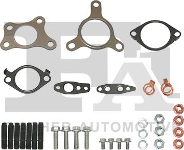 FA1 KT750140 — Zestaw montażowy, urządzenie ładujące turbo