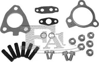 FA1 KT730070 - USZCZ.KOMPL.TURBINY KIA CARNIVAL 10-