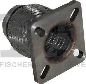 FA1 VW445-095 — Przewód elastyczny, układ wydechowy