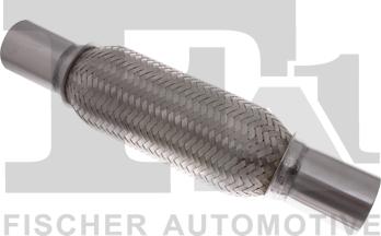 FA1 VW445-320 - ZŁĄCZE ELASTYCZNE UKŁ. WYD. INTERLOCK  45X320 MM
