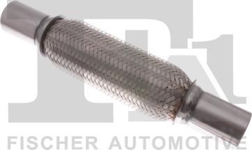 FA1 VW442-320 - ZŁĄCZE ELASTYCZNE UKŁ. WYD. INTERLOCK  42X320 MM Z RURAMI