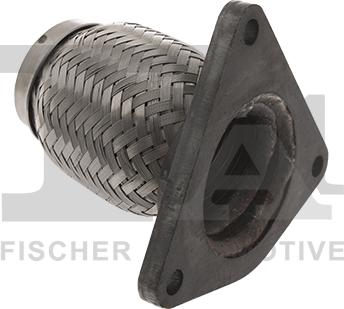 FA1 VW450-100 - ZŁĄCZE ELASTYCZNE UKŁ. WYD. INTERLOCK