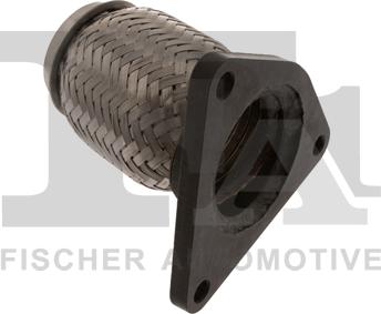 FA1 VW450-101 — Przewód elastyczny, układ wydechowy