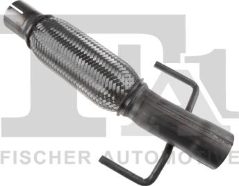 FA1 VW450-391 — Przewód elastyczny, układ wydechowy