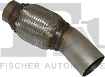 FA1 VW450-210 — Przewód elastyczny, układ wydechowy
