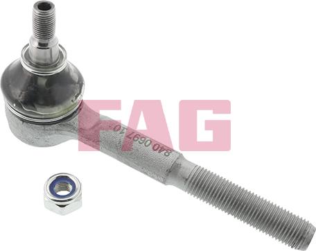 FAG 840 0697 10 — Końcówka drążka kierowniczego poprzecznego