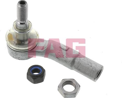 FAG 840 0678 10 - KOŃC. DR. KIER. VW GOLF 4-A3-OCTAVIA 98- LE