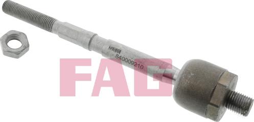 FAG 840 0092 10 — Połączenie osiowe, drążek kierowniczy poprzeczny
