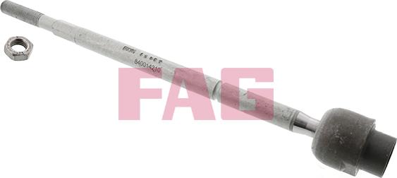 FAG 840 0142 10 — Połączenie osiowe, drążek kierowniczy poprzeczny