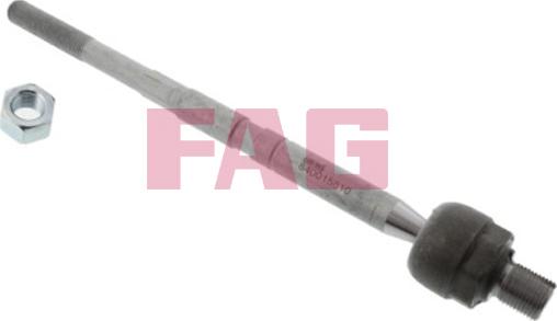 FAG 840 0158 10 — Połączenie osiowe, drążek kierowniczy poprzeczny