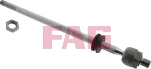 FAG 840 0124 10 — Połączenie osiowe, drążek kierowniczy poprzeczny