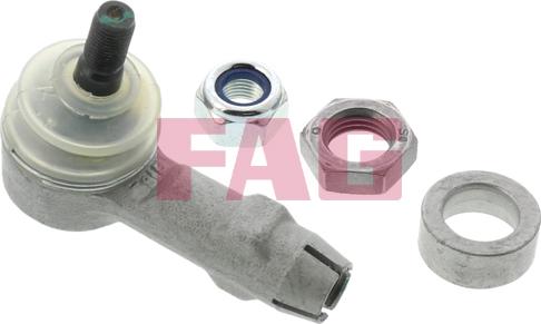 FAG 840 0828 10 - KOŃC. DR. KIER. VW A80-PASSAT 81-88 LE-PR