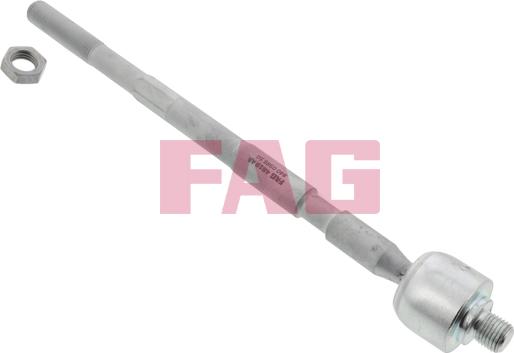 FAG 840 0385 10 — Połączenie osiowe, drążek kierowniczy poprzeczny
