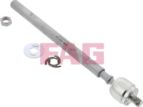 FAG 840 0232 10 — Połączenie osiowe, drążek kierowniczy poprzeczny