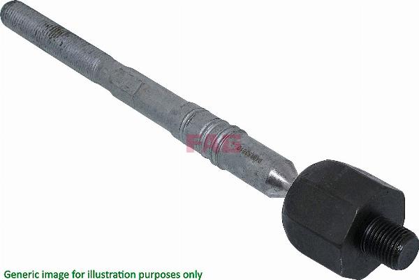 FAG 840 1455 10 — Połączenie osiowe, drążek kierowniczy poprzeczny