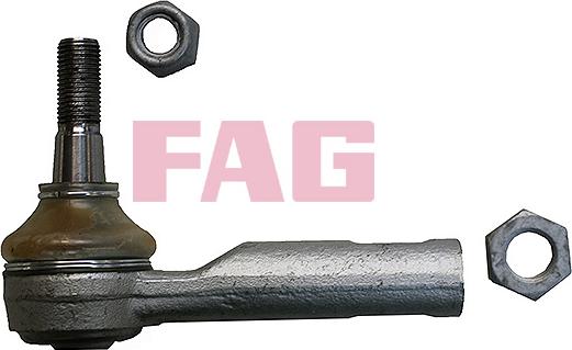 FAG 840 1597 10 — Końcówka drążka kierowniczego poprzecznego