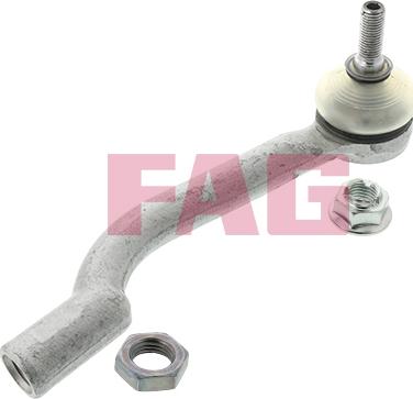 FAG 840 1094 10 - KOŃC. DR. KIER. NISSAN QASHQAI-KOLEOS-X-TRAIL 07- PR