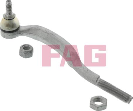 FAG 840 1064 10 - KOŃC. DR. KIER. PEUGEOT 407 04- PR