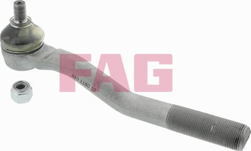 FAG 840 1180 10 — Końcówka drążka kierowniczego poprzecznego