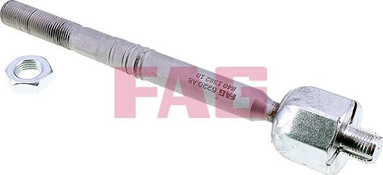 FAG 840 1382 10 — Połączenie osiowe, drążek kierowniczy poprzeczny