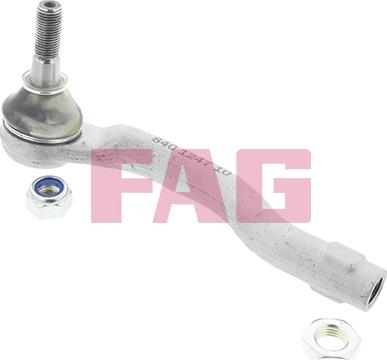 FAG 840 1247 10 — Końcówka drążka kierowniczego poprzecznego