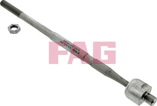FAG 840 1274 10 — Połączenie osiowe, drążek kierowniczy poprzeczny