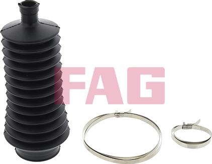 FAG 841 0048 30 — Zestaw osłon, układ kierowniczy