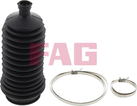 FAG 841 0050 30 — Zestaw osłon, układ kierowniczy