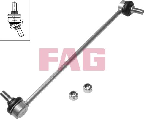 FAG 818 0461 10 — Drążek / wspornik, stabilizator