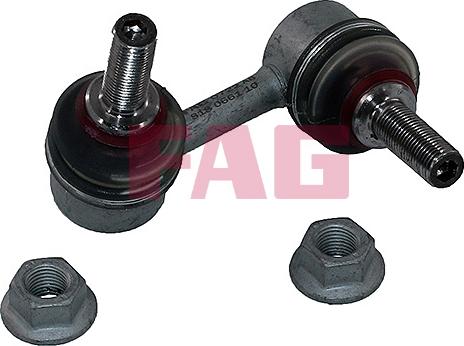 FAG 818 0661 10 — Drążek / wspornik, stabilizator