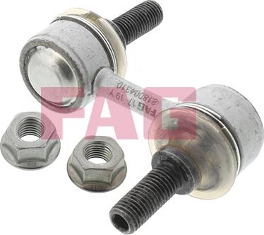 FAG 818 0043 10 — Drążek / wspornik, stabilizator
