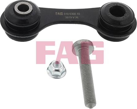 FAG 818 0308 10 — Drążek / wspornik, stabilizator