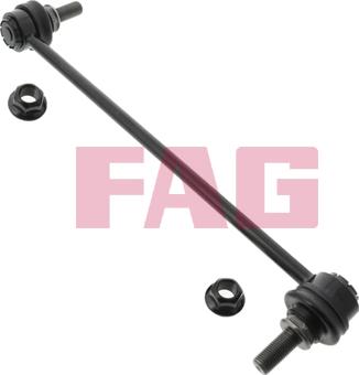 FAG 818 0378 10 - ŁĄCZNIK STAB. NISSAN P. QASHQAI. RENAULT KOLEOS- 1. 5DCI-2. 5- 01. 07- LE