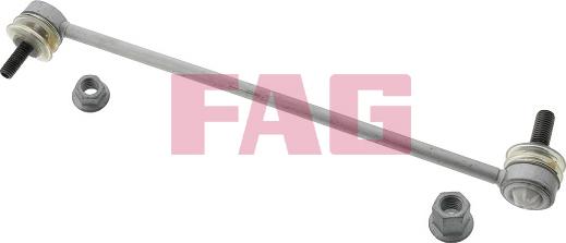 FAG 818 0270 10 - ŁĄCZNIK STAB. VOLVO P. S60-S80 LE-PR 00-