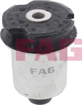 FAG 829 0484 10 — Łożyskowanie, korpus osi