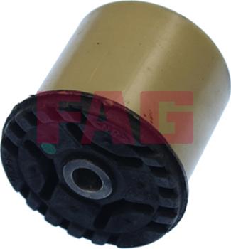 FAG 829 0509 10 — Łożyskowanie, korpus osi