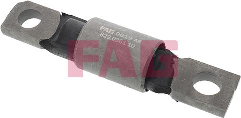 FAG 829 0361 10 - TULEJA WAH. NISSAN P. QASHQAI 07- LE-PR PRZEDNIA