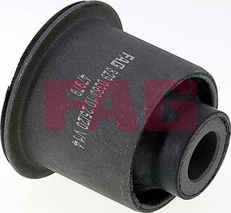 FAG 829 0383 10 — Łożyskowanie, wahacz