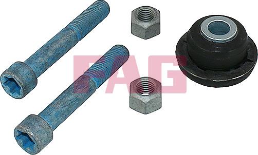 FAG 824 0014 30 - ZESTAW NAPR. WAHACZA DB P. W115 G.
