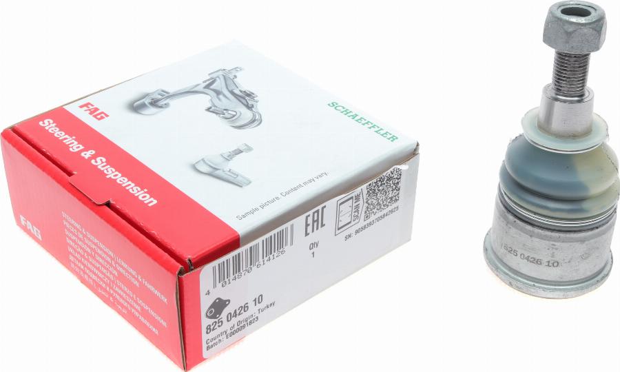 FAG 825 0426 10 — Przegub mocujący / prowadzący