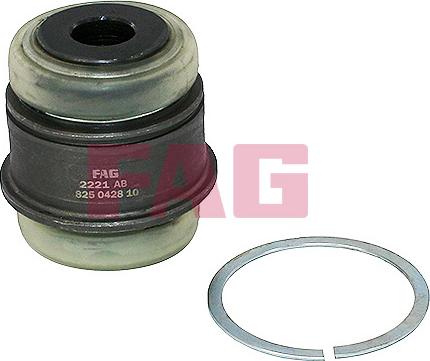 FAG 825 0428 10 — Łożyskowanie, wahacz
