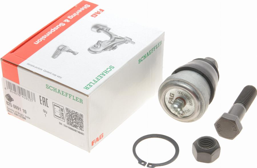 FAG 825 0091 10 - SWORZEN CHRYSLER CRUISER 00-