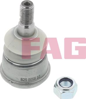 FAG 825 0058 10 — Przegub mocujący / prowadzący