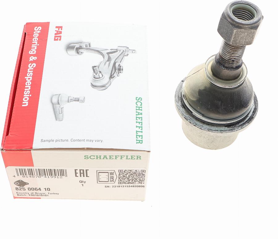 FAG 825 0064 10 — Przegub mocujący / prowadzący