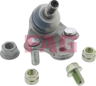 FAG 825 0006 10 - SWORZEN COROLLA 91- -LP- DOLNY