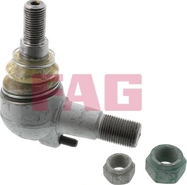 FAG 825 0073 10 - SWORZEN DB 140 91- -LP- DOLNY