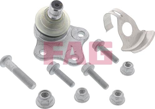 FAG 825 0105 10 - SWORZEŃ WAHACZA FORD P. FIESTA V. FUSION 1. 25 16V-2. 0 11. 01-