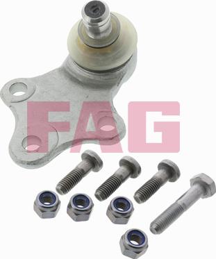 FAG 825 0189 10 - SWORZEN PEUGEOT 306 93- -LP-