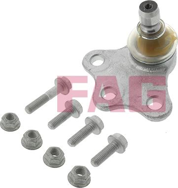 FAG 825 0130 10 - SWORZEŃ WAHACZA OPEL P. MERIVA 03-10 PR